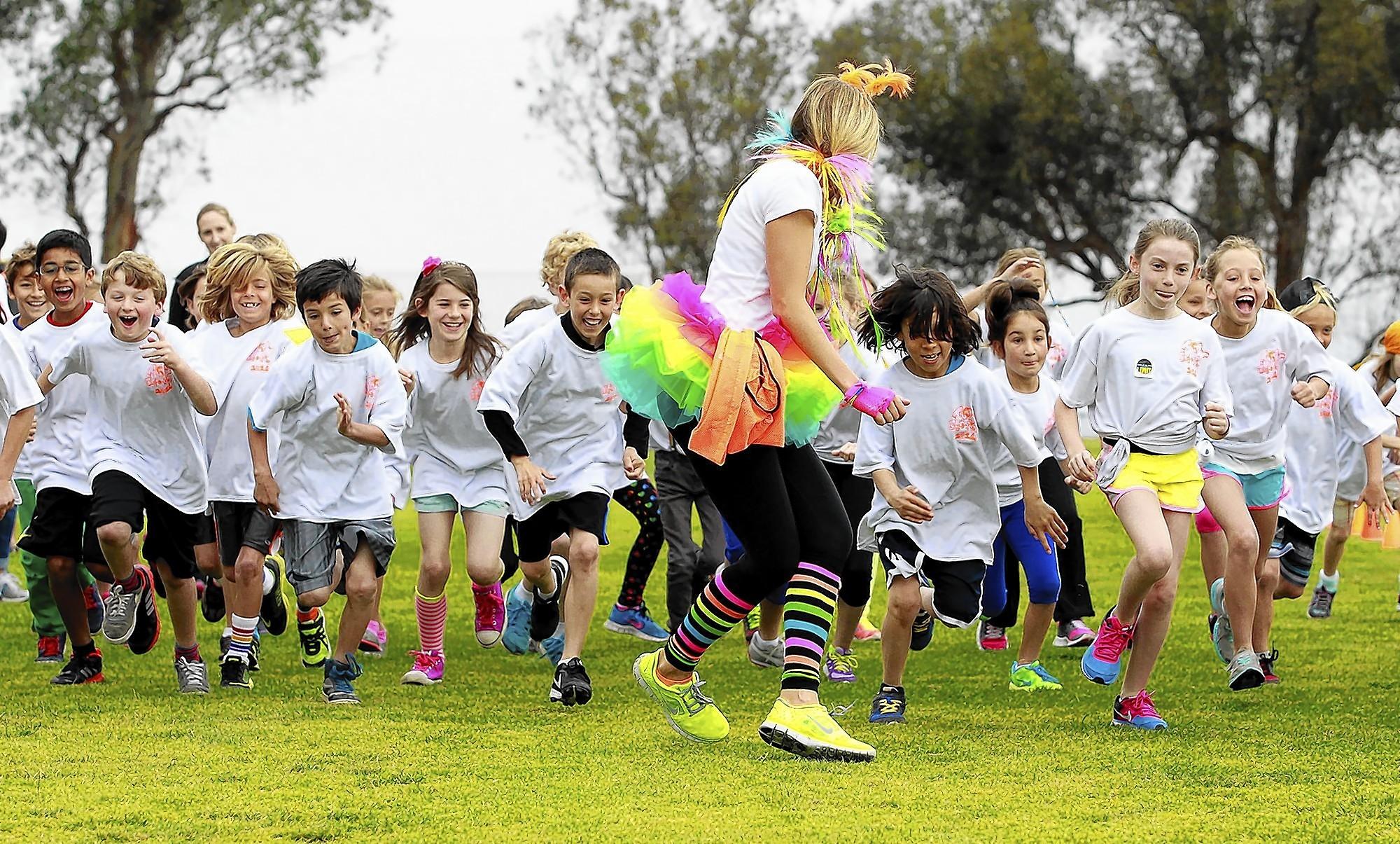 Ultra Fun Run | San Diego CA