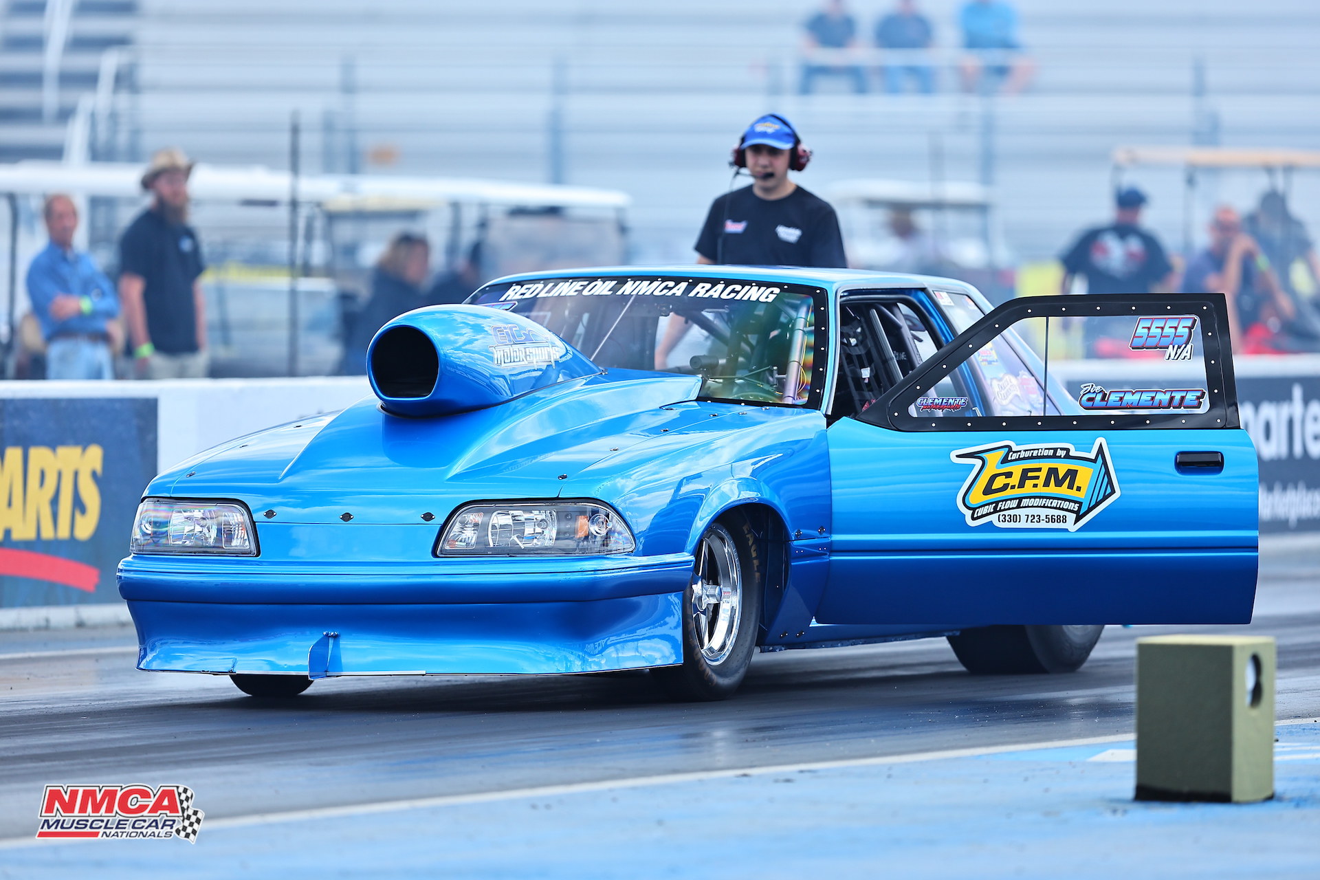 NMCA - NMCA Dart NA 10.5 Joe Clemente, whose Mustang is motivated by a ...