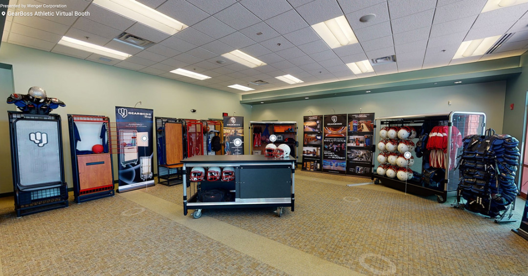 GearBoss Athletic Equipment