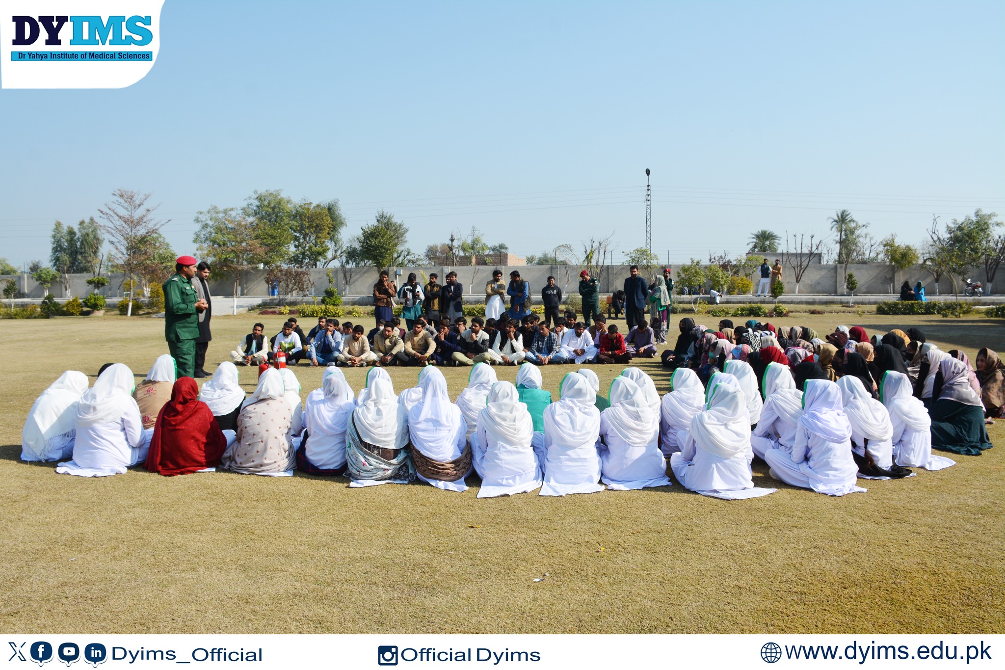 DYIMS - Dr Yahya Institute of Medical Sciences | Layyah