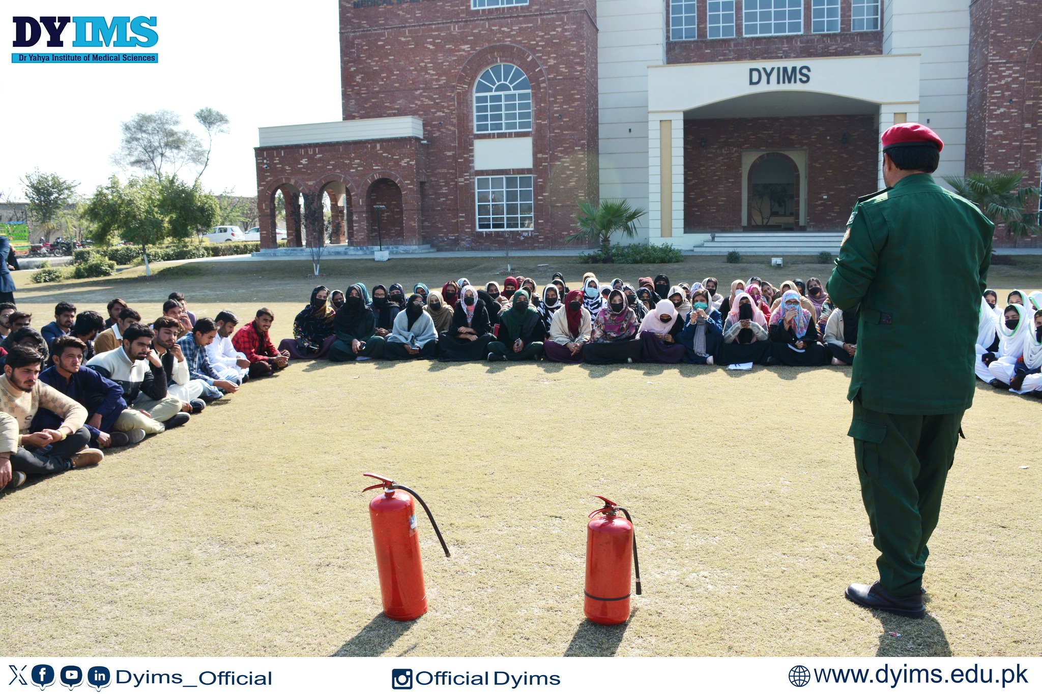 DYIMS - Dr Yahya Institute of Medical Sciences | Layyah