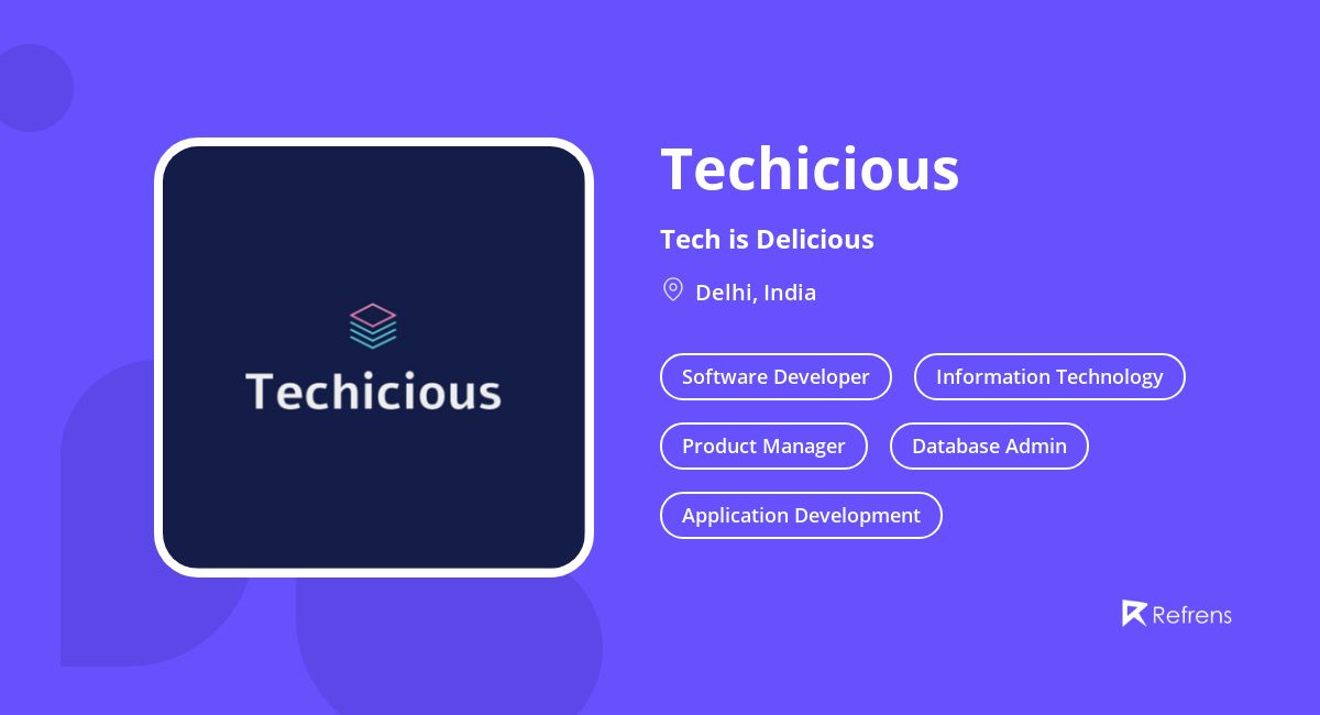 Techicious