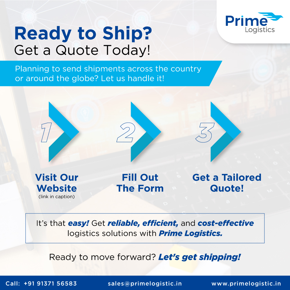 Prime Logistic