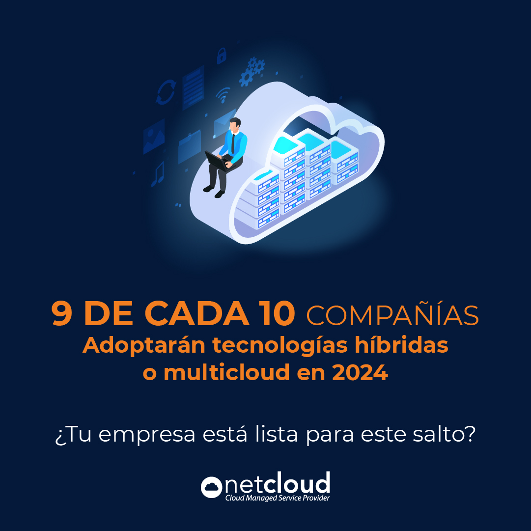 Netcloud - Las implementaciones de #NubesMúltiples, tanto... | Facebook