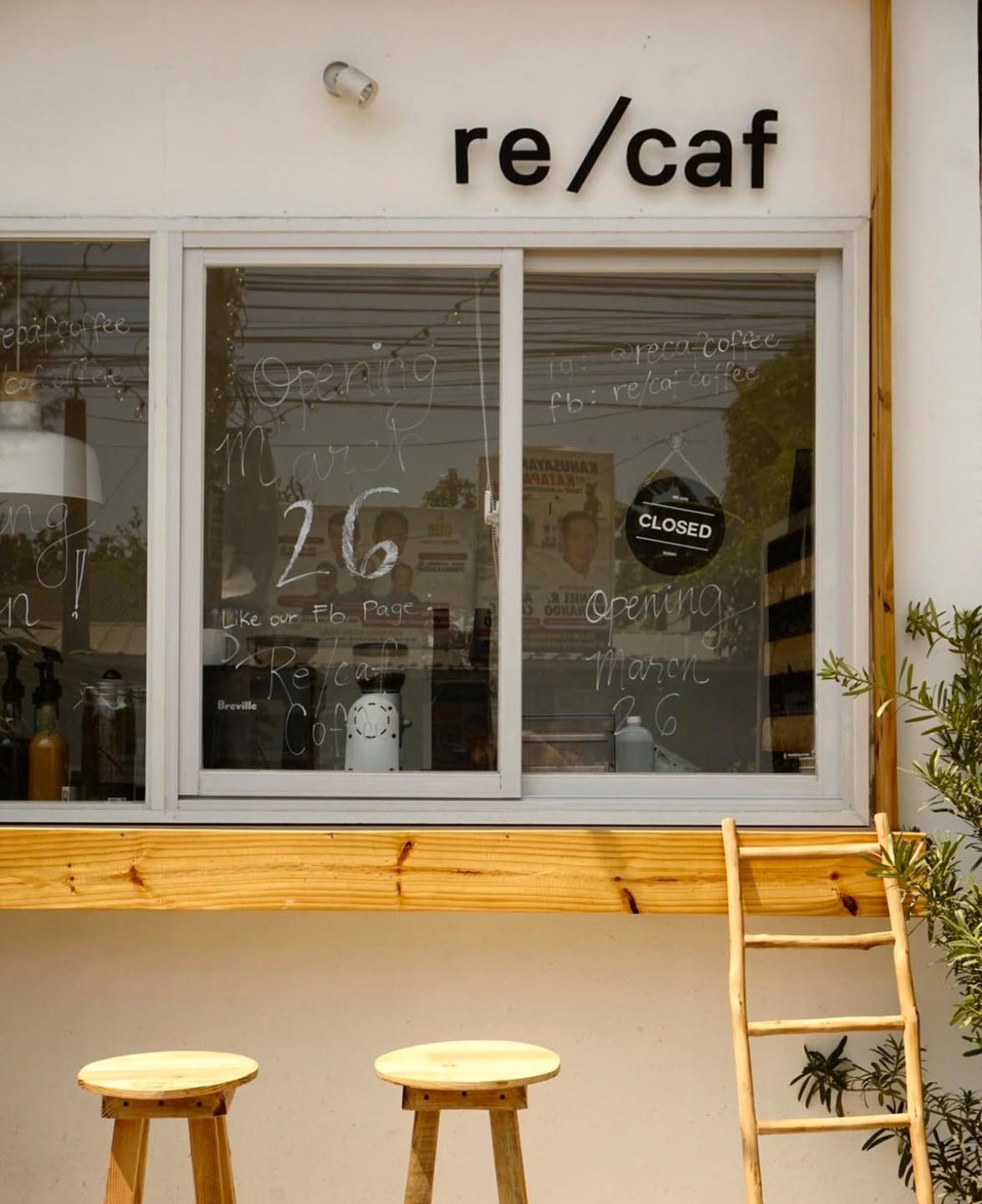 Re/caf coffee | Bocaue