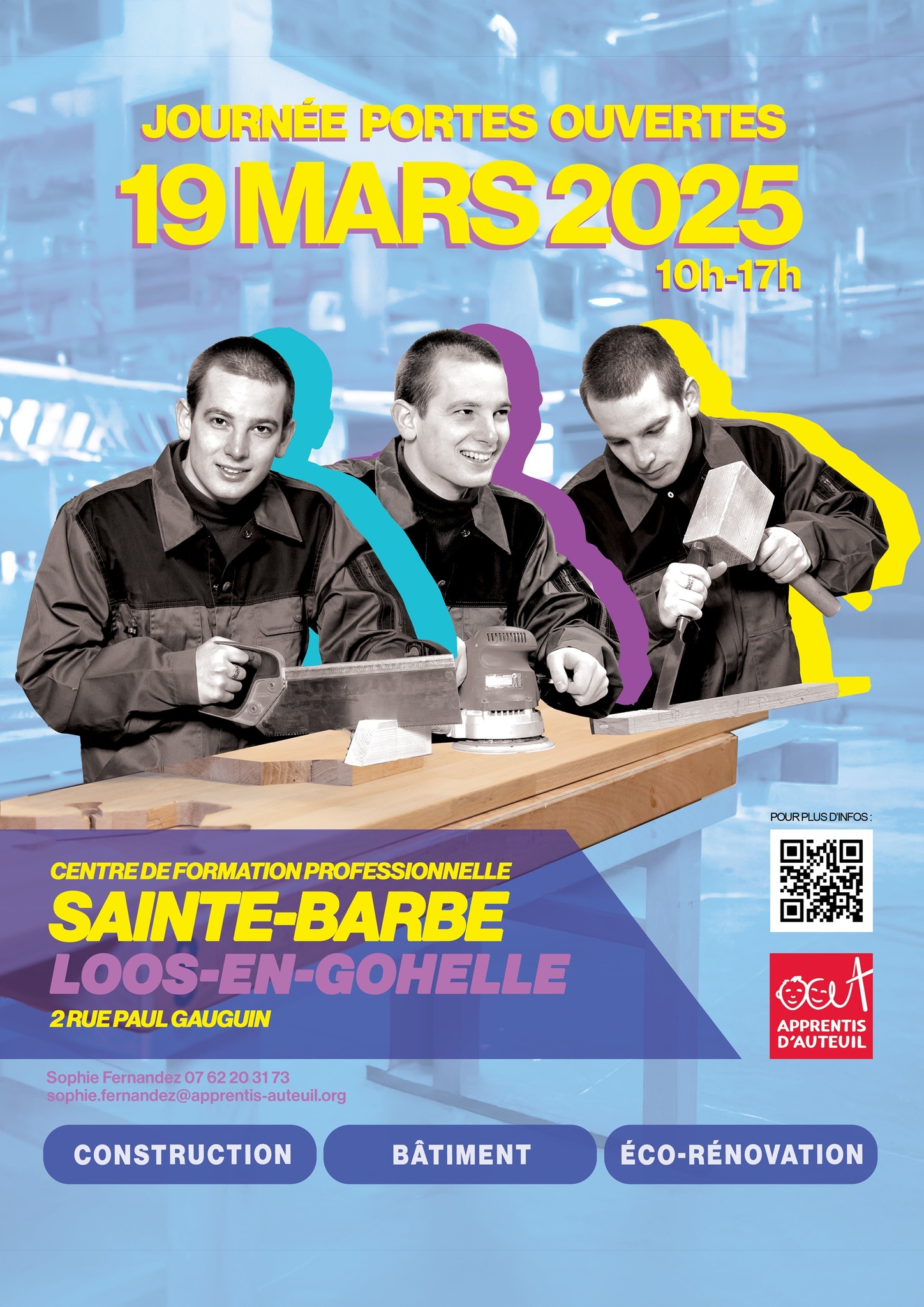 Proch'Info Formation - PRIF Liévin - Recrutement : 15 réceptionnistes ...