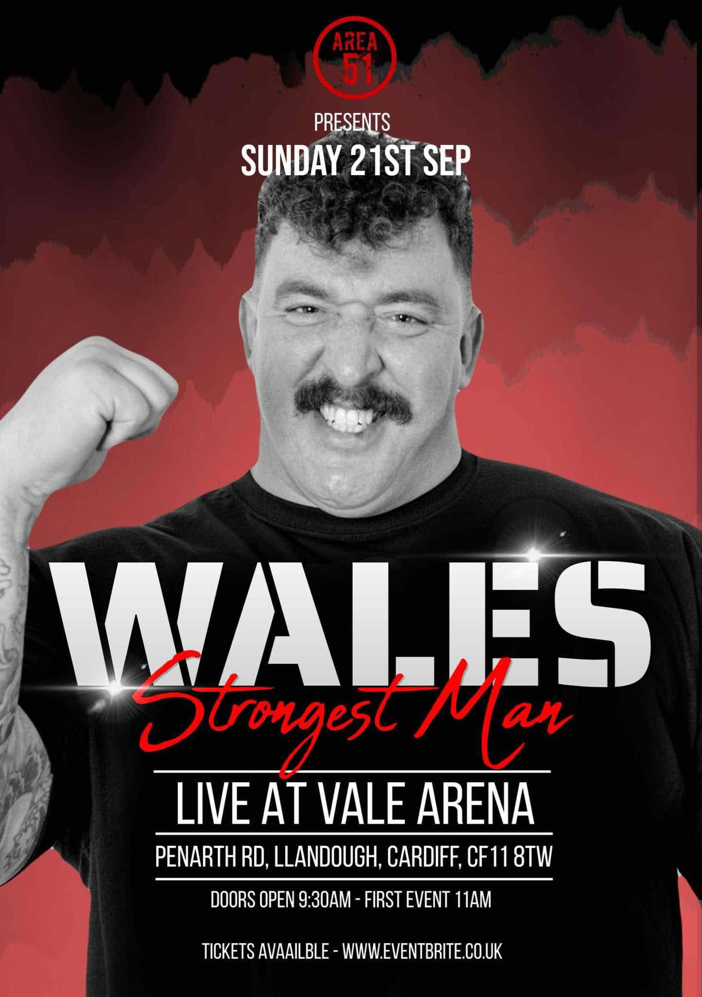 Wales Strongest Man