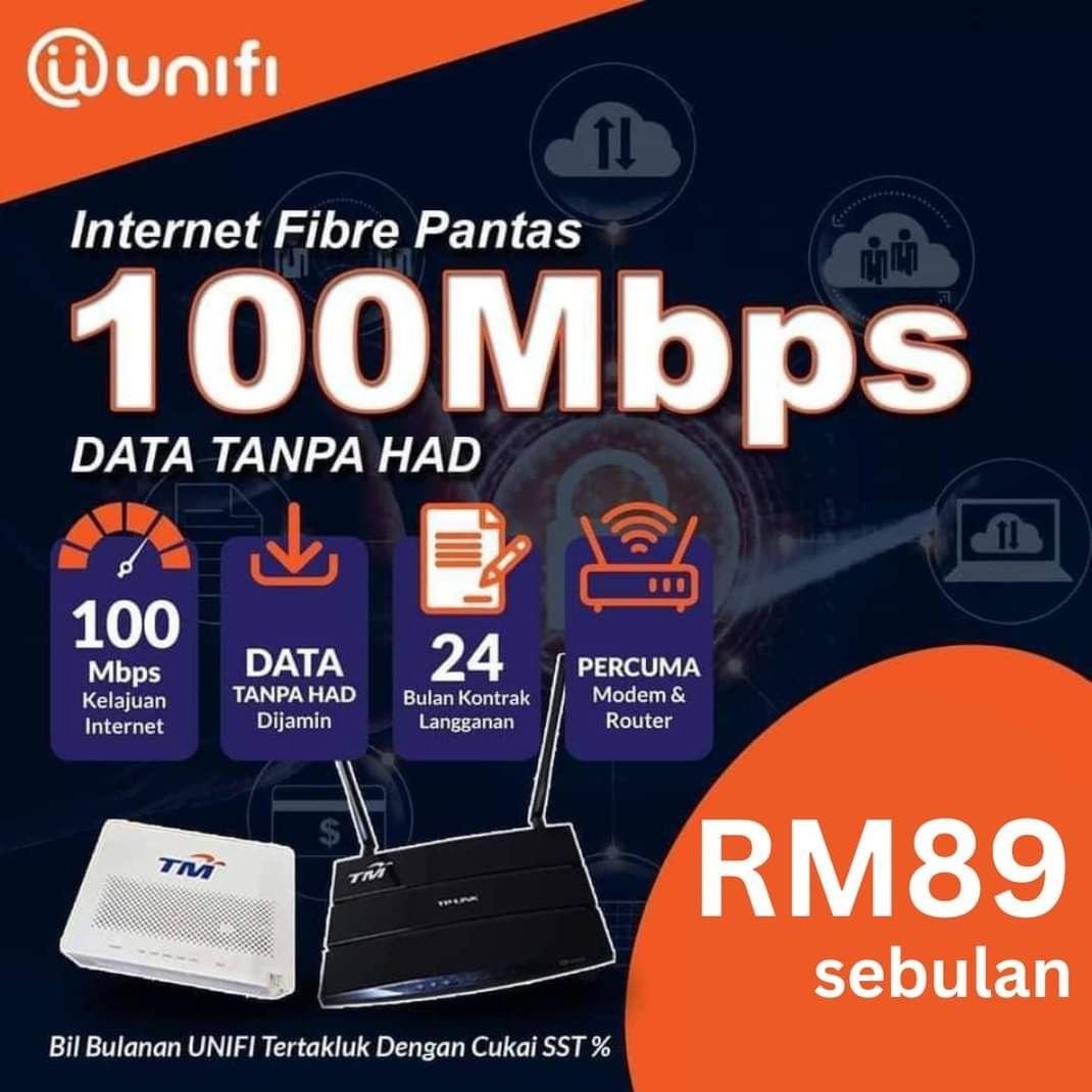 Unifi Kudat | Kudat