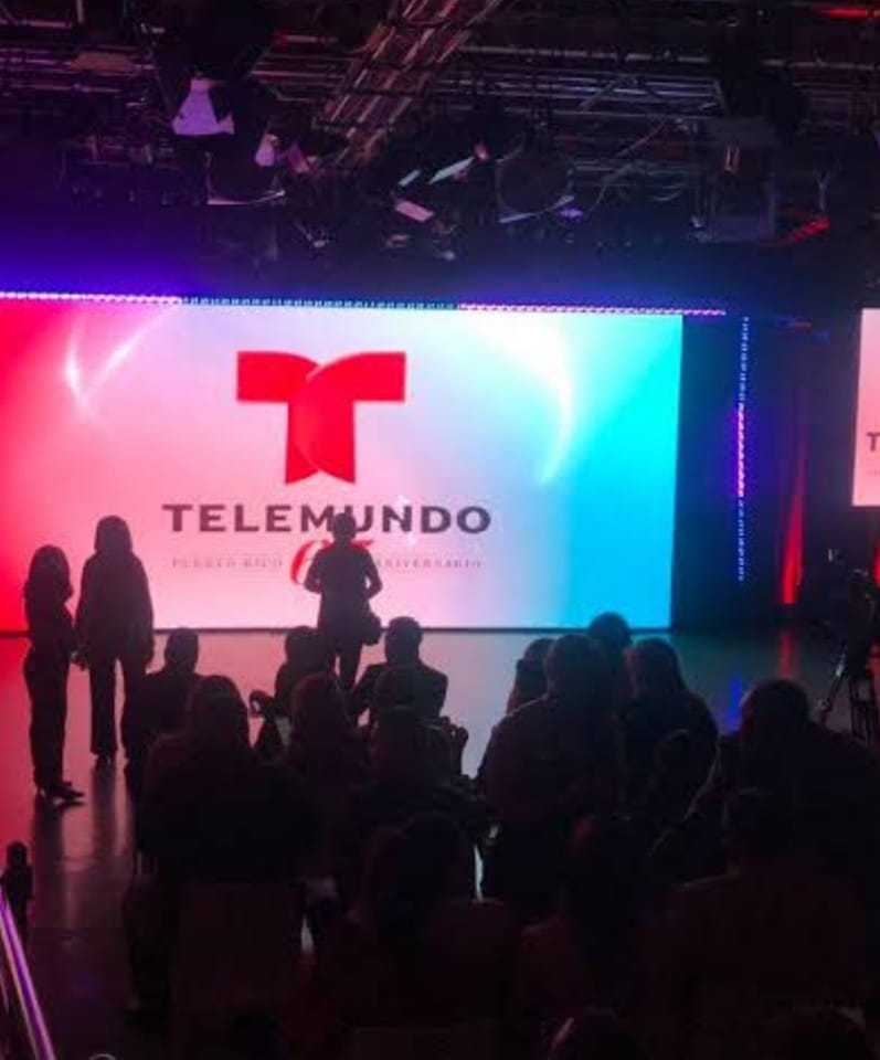 TELEMUNDO AFRICA (feel the Passion) | Please where can I watch passion ...