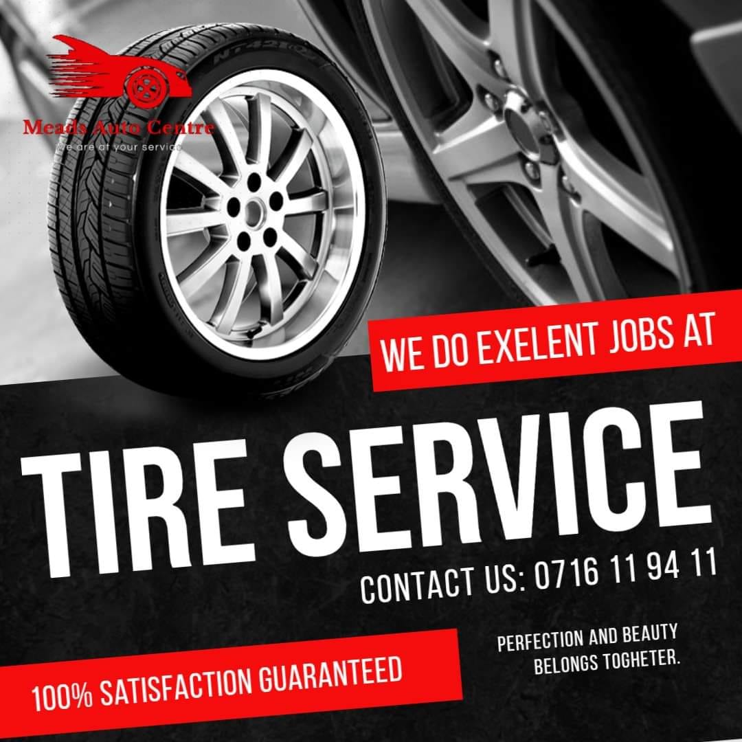 Meads Auto Centre | Roysambu