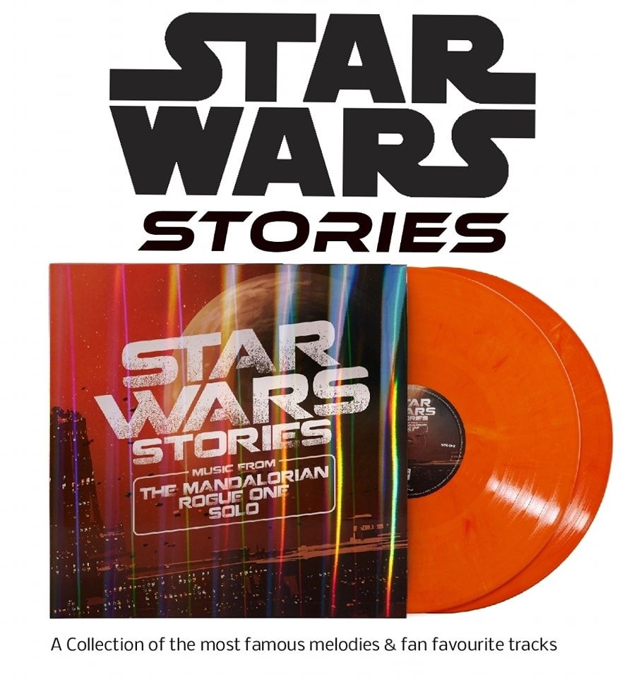 A limited-edition Japanese vinyl of the original soundtrack for