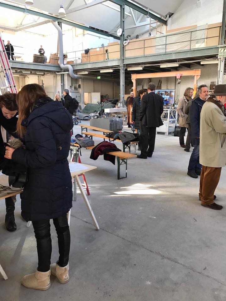 Bildh... - Bildhauerwerkstatt - Kulturwerk des bbk berlin GmbH