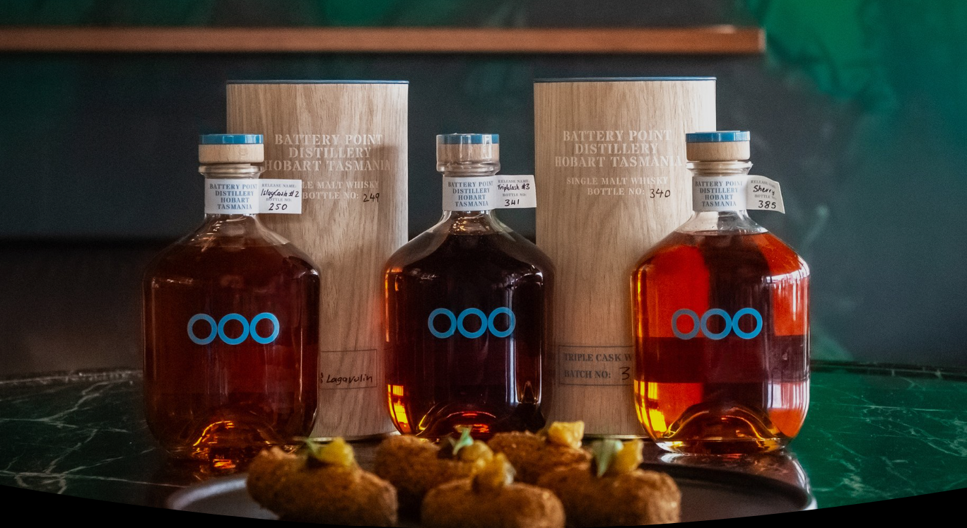 Whiskey Aficionados of Tasmania© | Join us for Kelp & Casks, a highly ...
