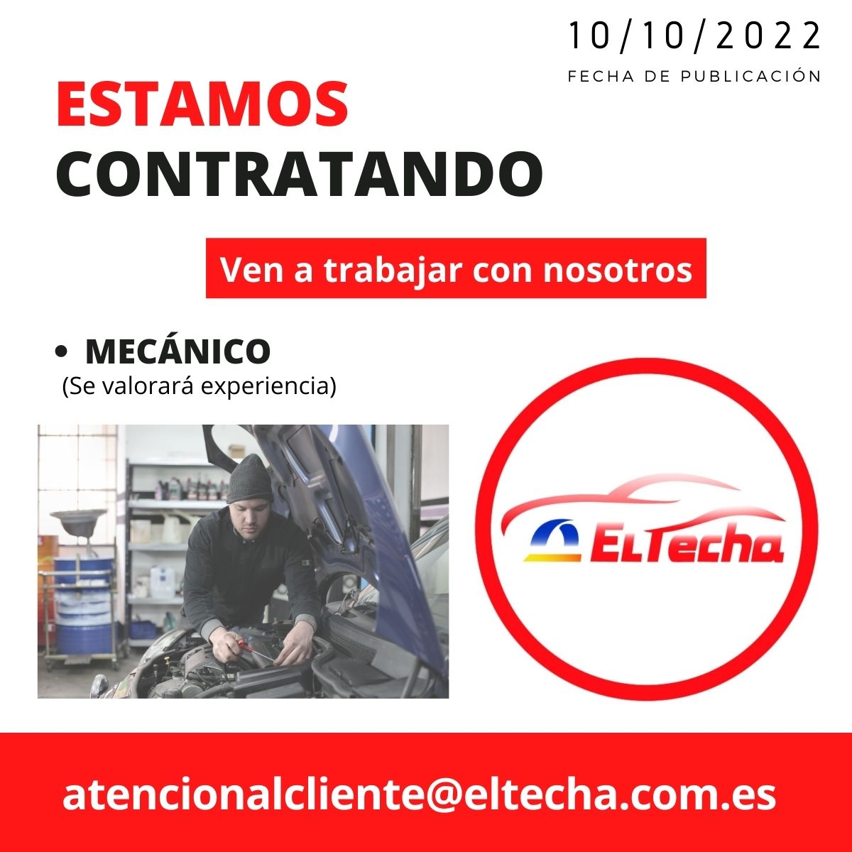 El TECHA | León