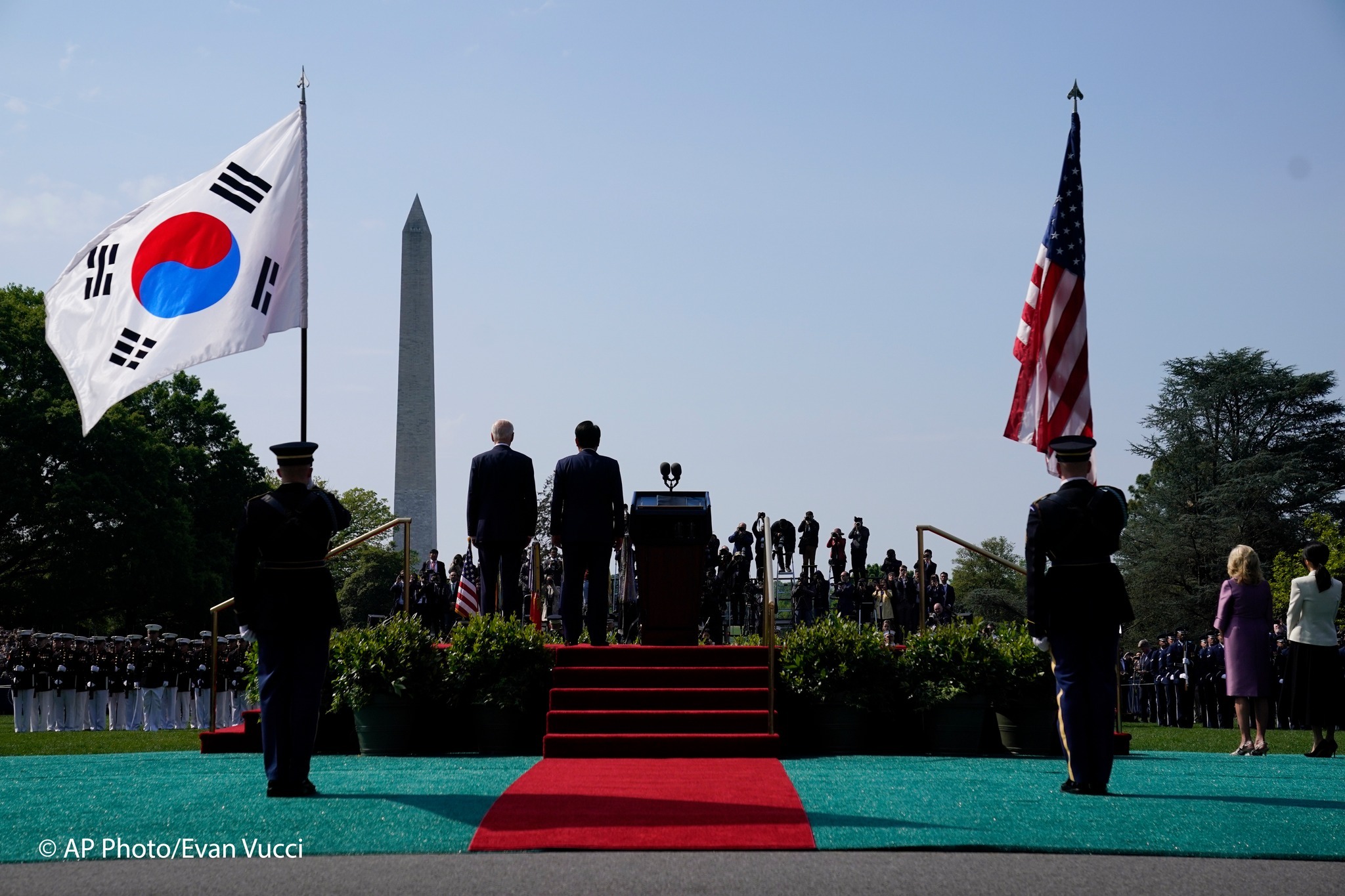 The United States and the... - U.S. Department of State
