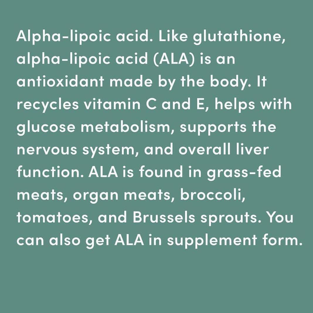 glutathione recycles vitamins c and e INFLAMMATION…and antioxidants ** The whole body can be affected by internal inflammation. The liver needs to help reduced inflammation that is simply generated by everyday normal LIVER DETOX. **Useful ANTIOXIDANTS include:** *… Optimal Health Support Taken ghk cu daily dose vb12 Bundle & Save (No Subscription):Buy 3 Get 2 Free (5-6 Months Supply) + Free Pill Organizer