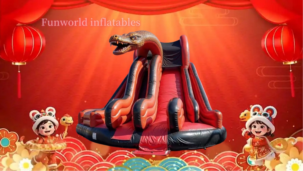 Fun World inflatables factory | zhengzhou
