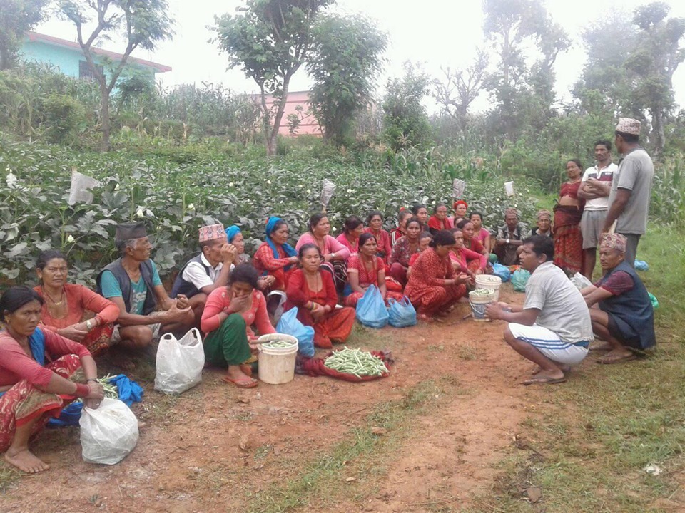 SMART Krishak Samuha, Ramkot