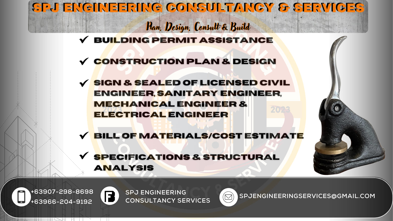 SPJ Engineering Consultancy & Services | Suyo