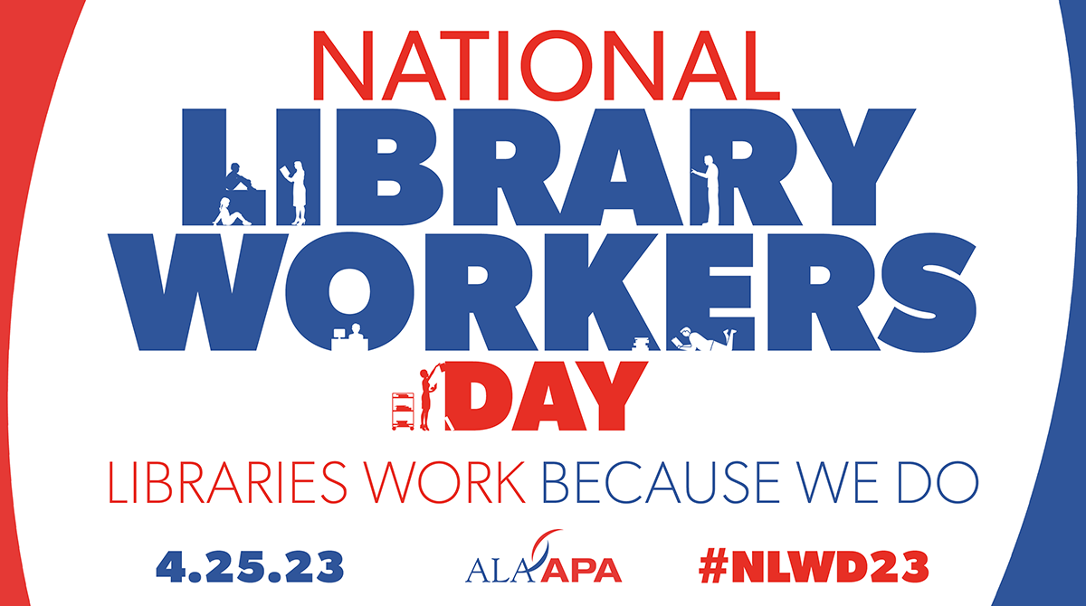 United for Libraries - 💞 We're extending special thanks to all library ...