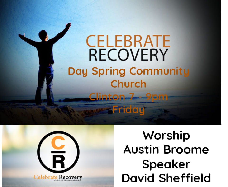 Celebrate Recovery at Dayspring Community Church | Clinton MS