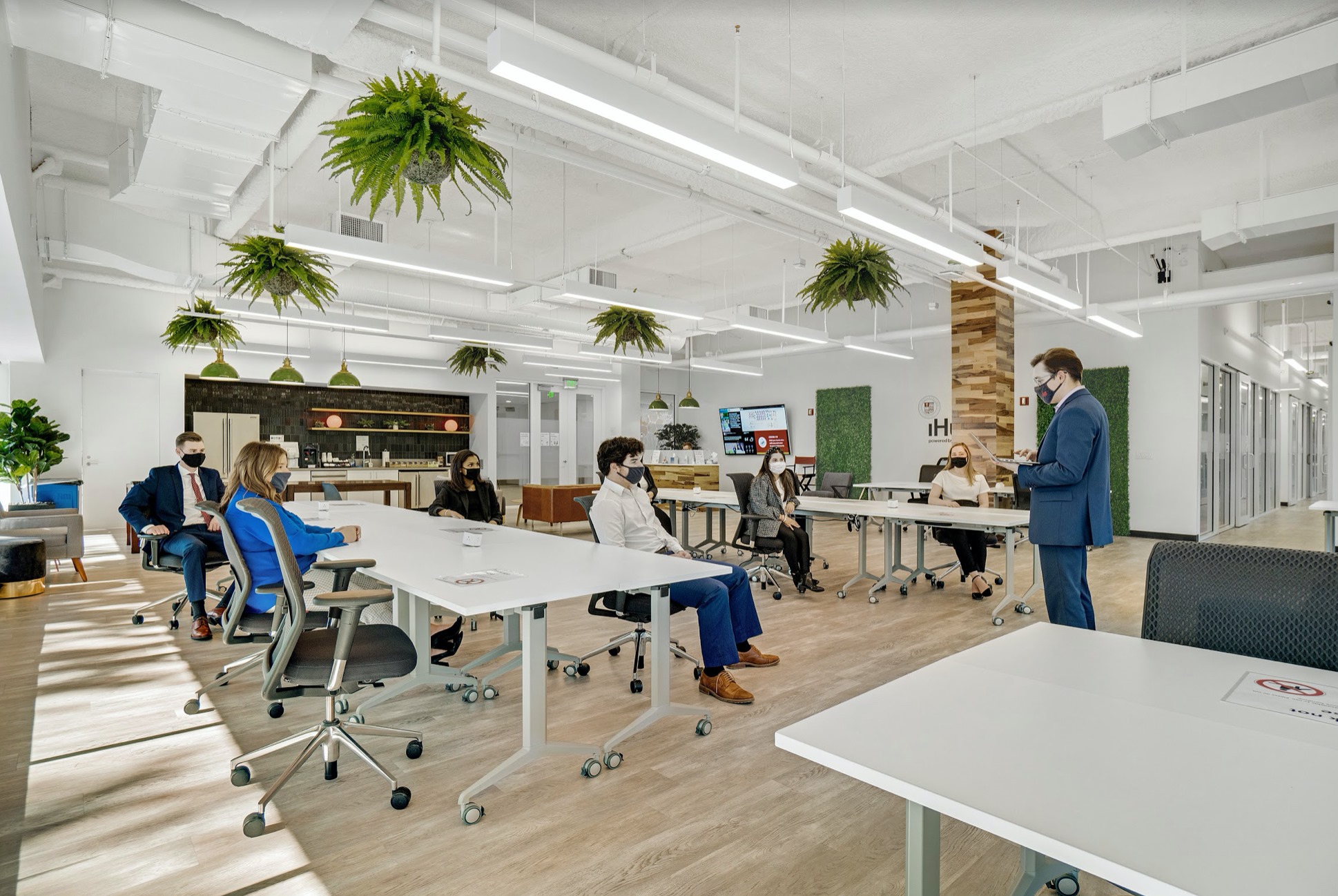 SHU Ihub Powered by Verizon | Fairfield CT
