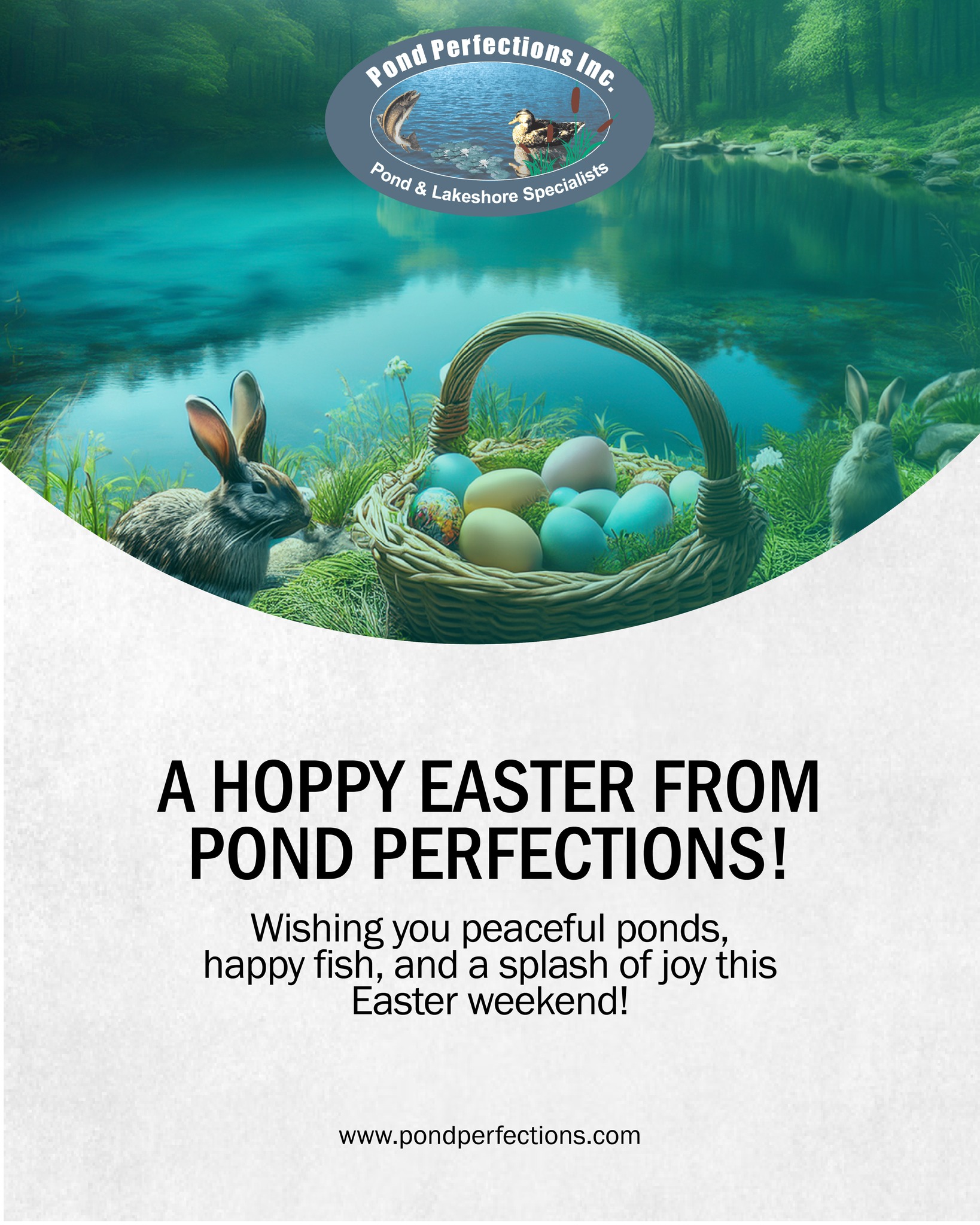 Pond Perfections | Wingham ON