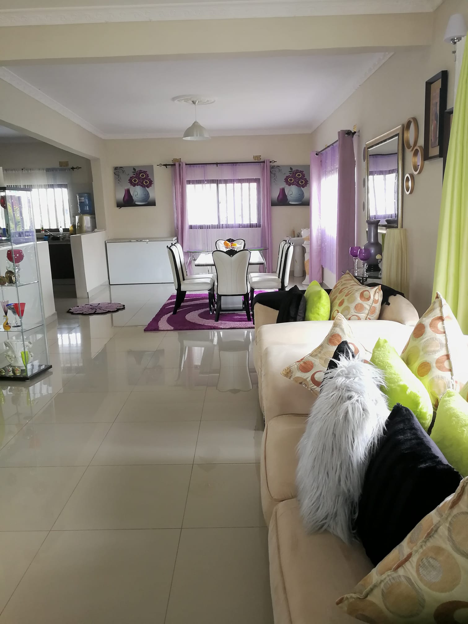 Interior design and decor by Carol