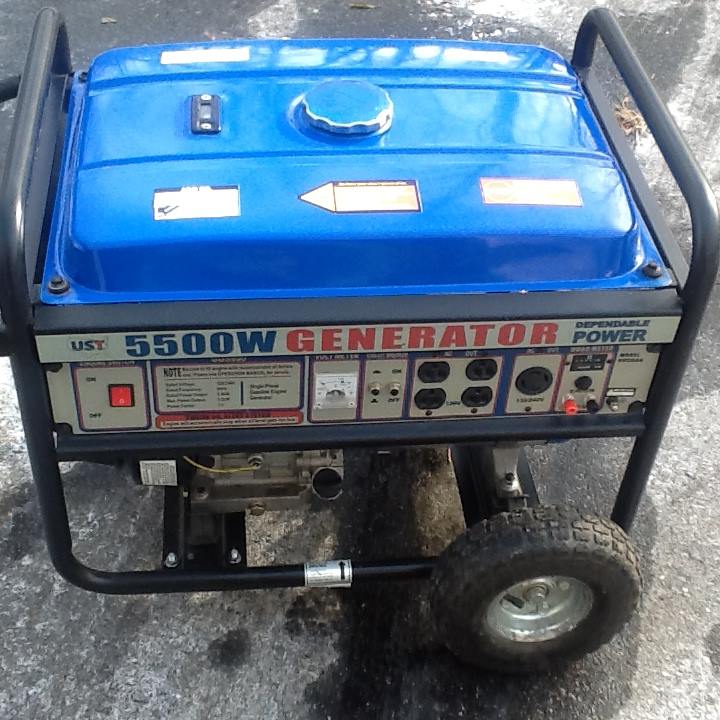 Rand's Generators