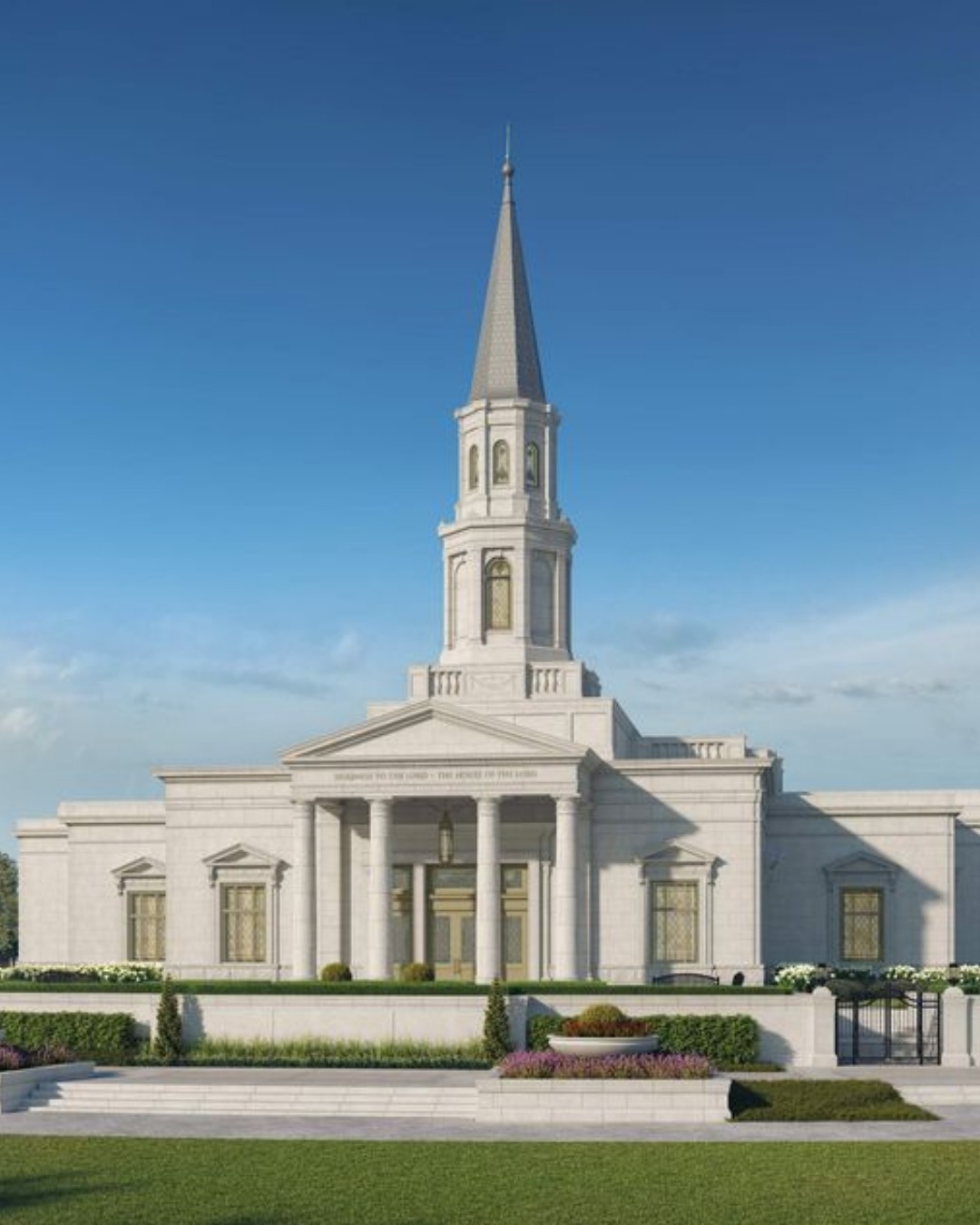 The Church of Jesus Christ of Latter-day Saints, Columbia MD ...
