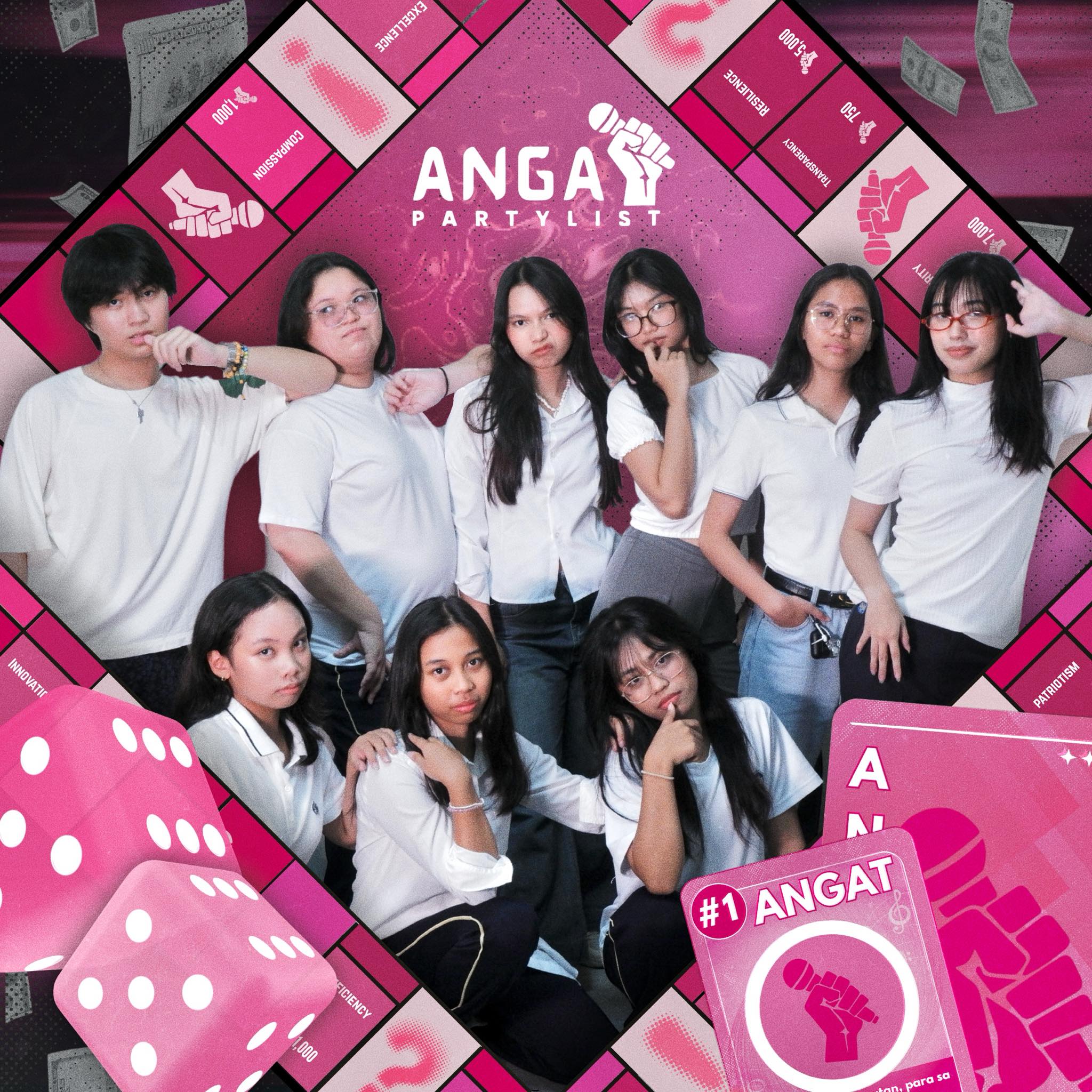 ANGAT - 𝐓𝐡𝐞 𝐝𝐢𝐜𝐞 𝐡𝐚𝐬 𝐫𝐨𝐥𝐥𝐞𝐝, 𝐭𝐡𝐞 𝐩𝐥𝐚𝐲𝐢𝐧𝐠 𝐩𝐢𝐞𝐜𝐞𝐬 𝐡𝐚𝐯𝐞 𝐦𝐨𝐯𝐞𝐝, 𝐚𝐧𝐝 𝐭𝐡𝐞 ...