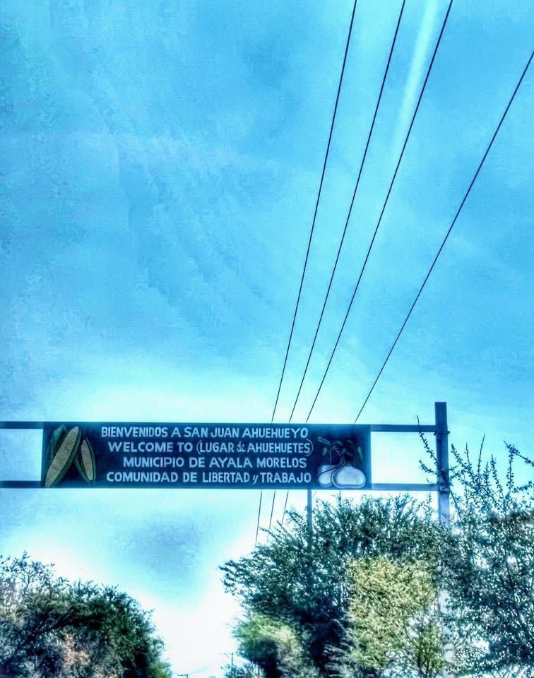 Sabias que además de el acueducto... - San Juan Ahuehueyo | Facebook