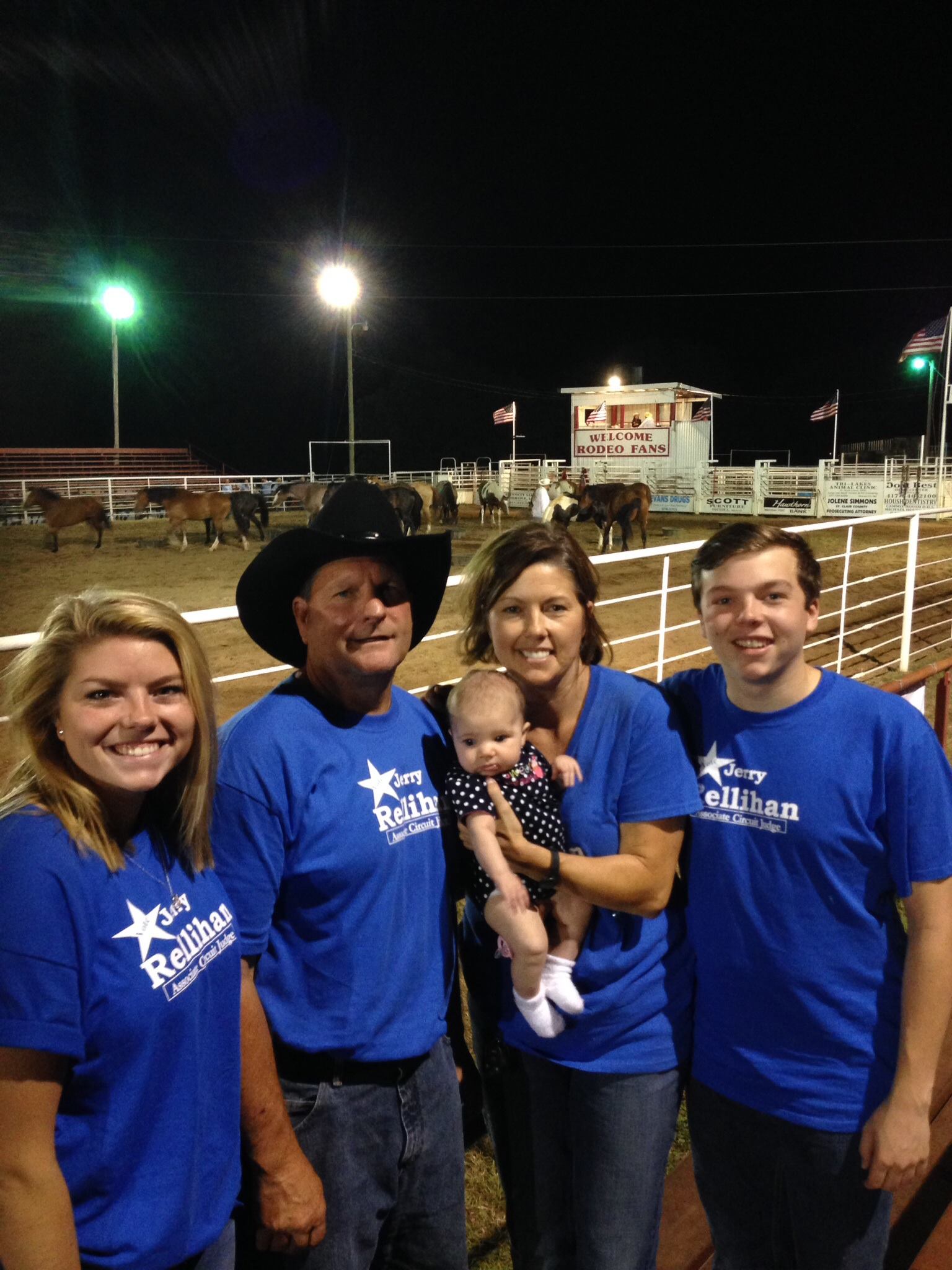 Jerry Rellihan for St. Clair County Associate Judge