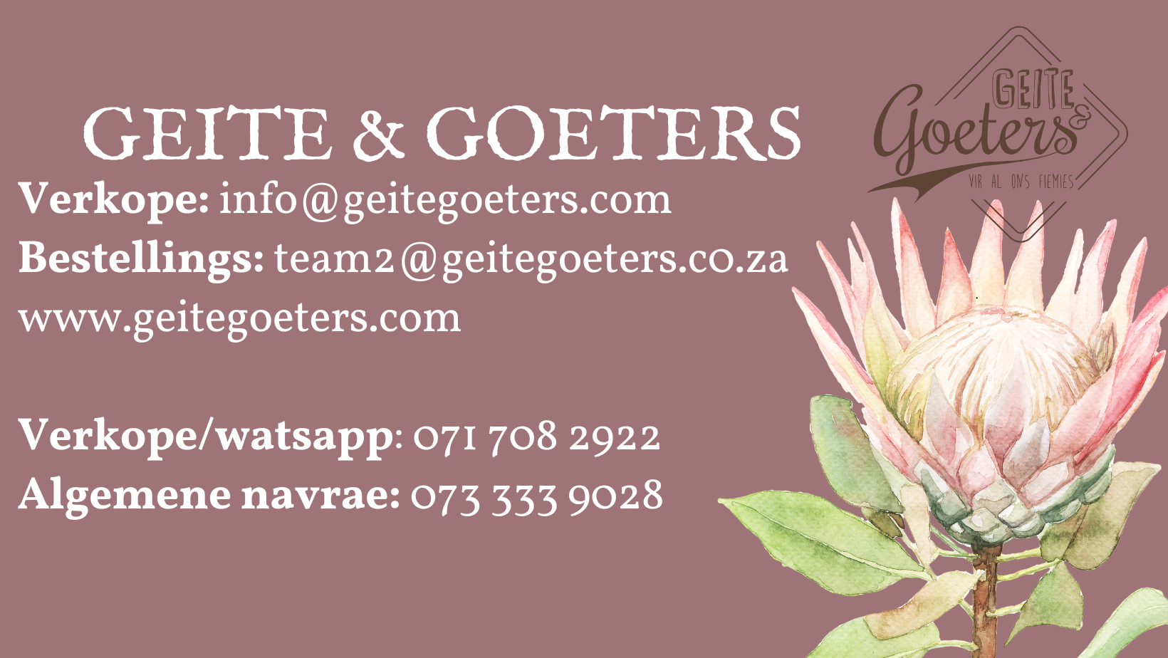 Geite & Goeters