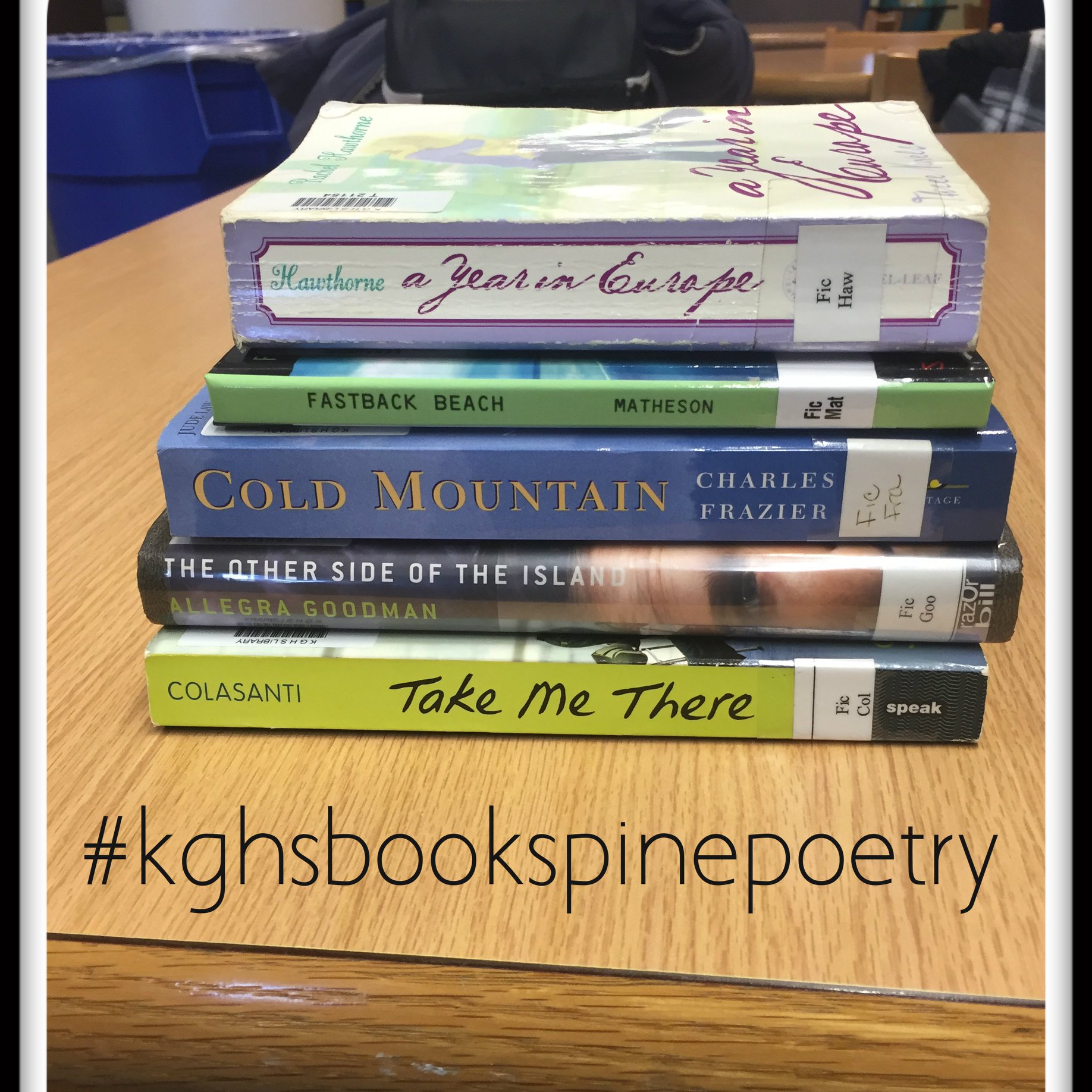 KGHS Library