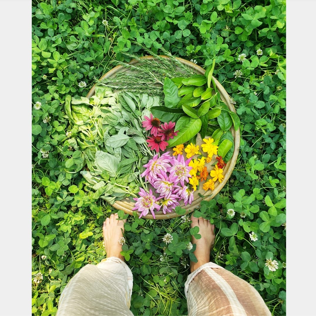 Ritual Herbal Bath