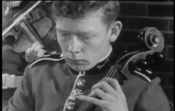 Euphonium | Hello! We just got our euphonium back from the repair shop ...
