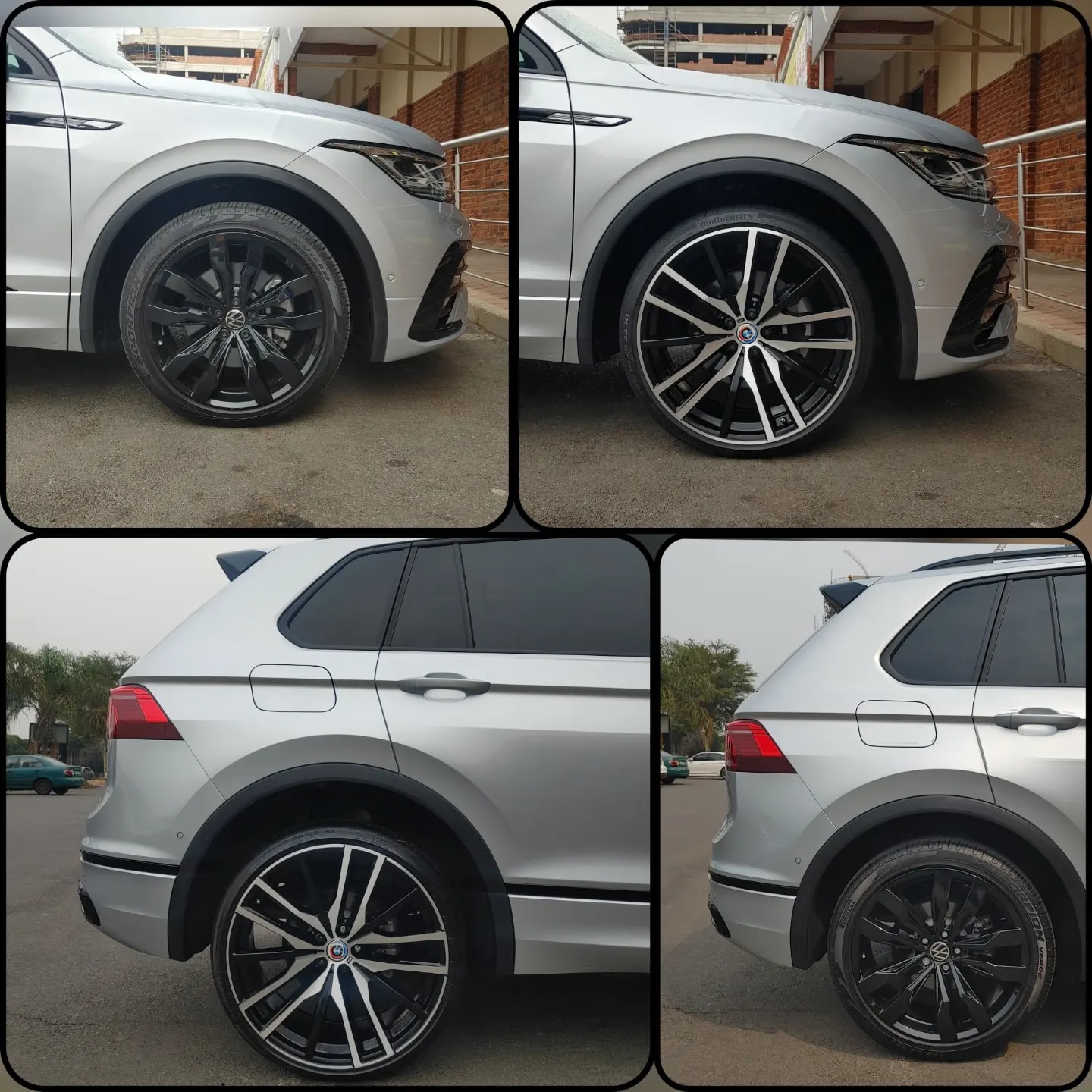 Rims - 20 vs. 22 | Facebook