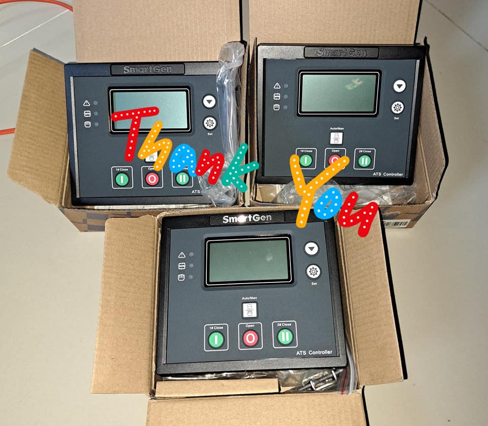 คอนโทรลATS สมาร์ทเจน... - ATS Smartgen สวิทซ์สับถ่ายอัตโนมัติ | Facebook
