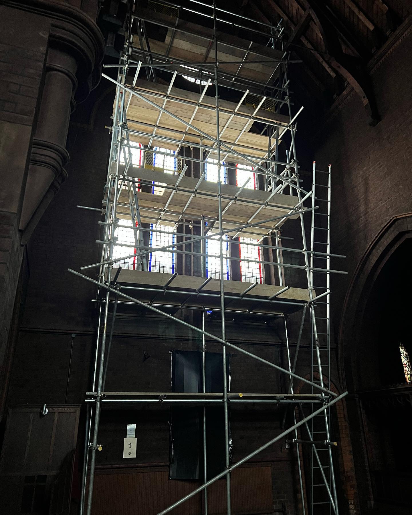J&R Scaffolding Services Ltd