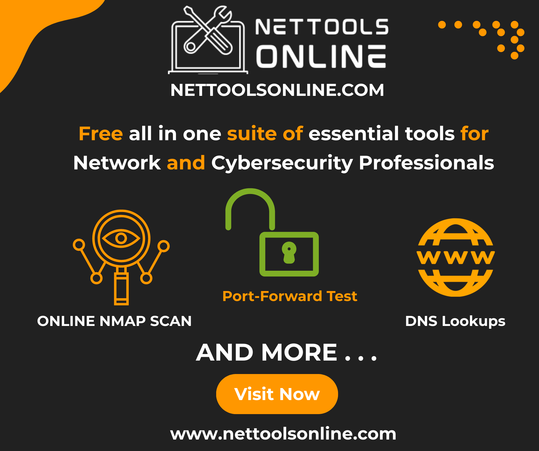 The Cyb - Really awesome all-in-one online tools suite for Network and ...