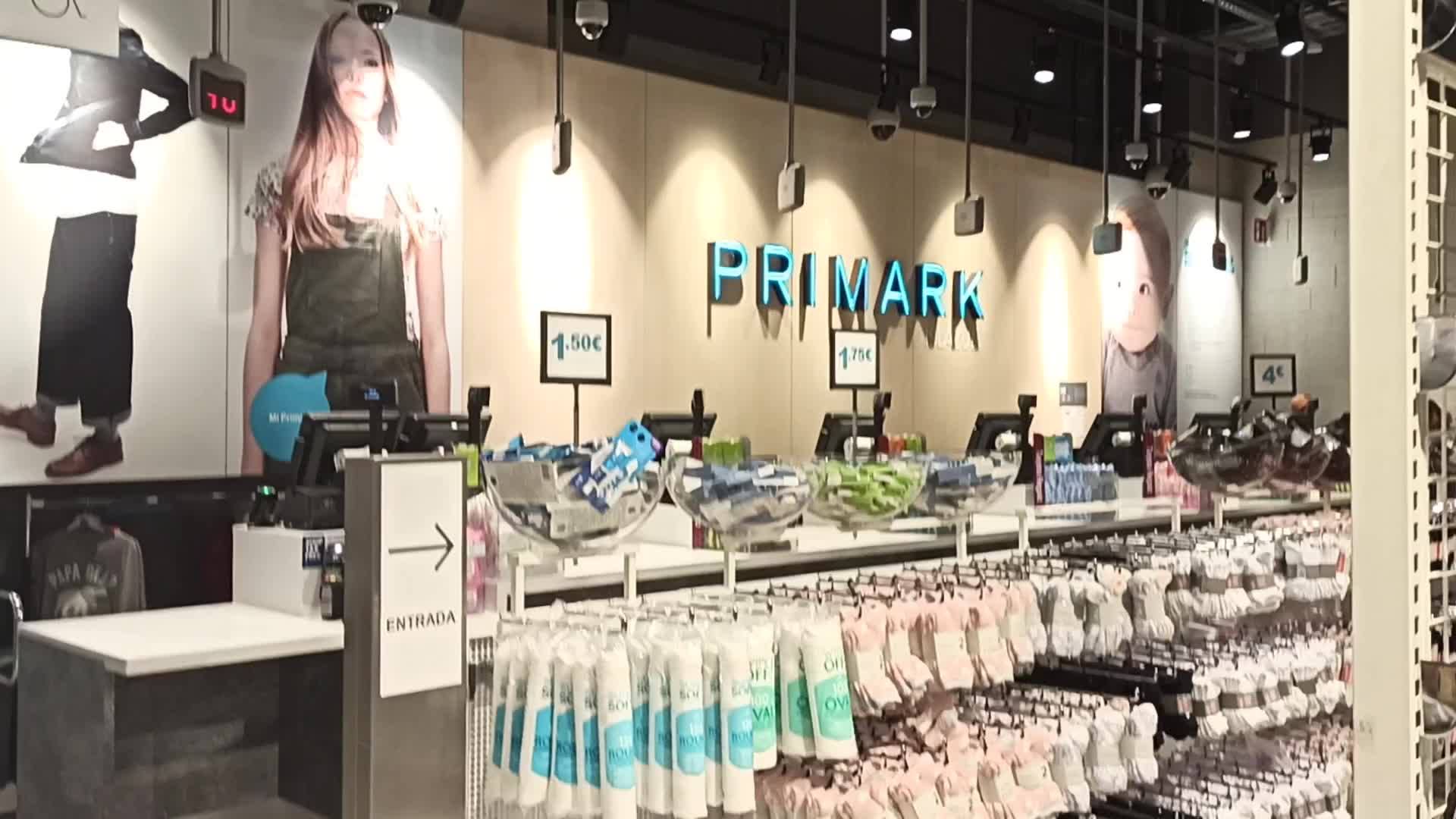 Primark Friki Fans 2.0