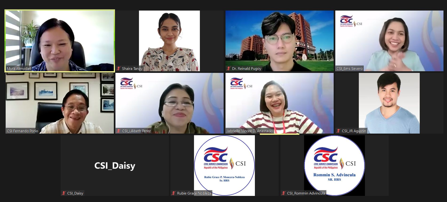 Happening now: The... - UPOU Massive Open Distance e-Learning | Facebook