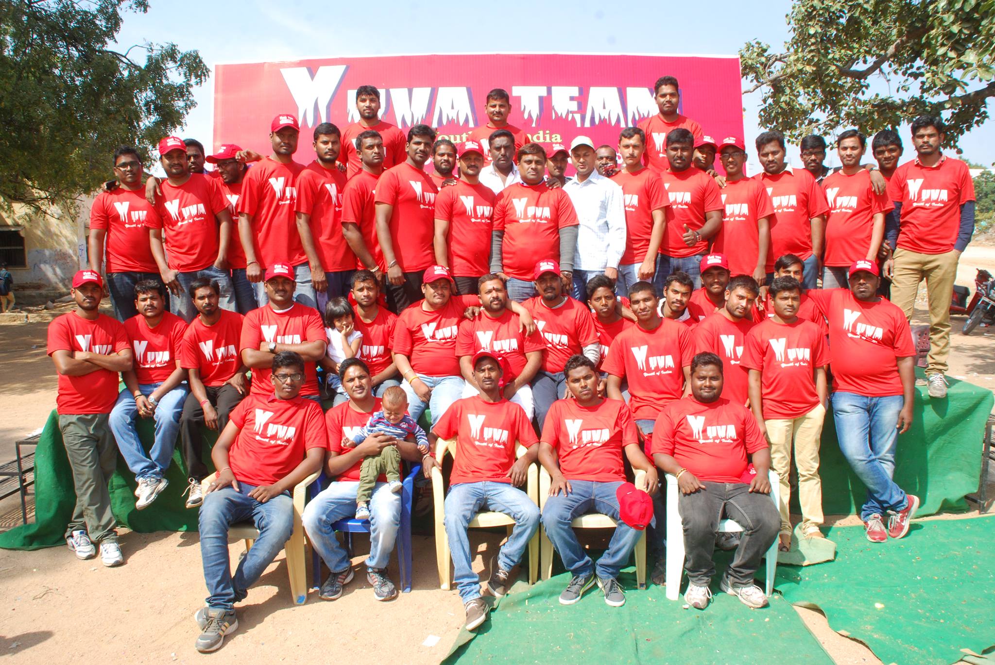 YUVA Team