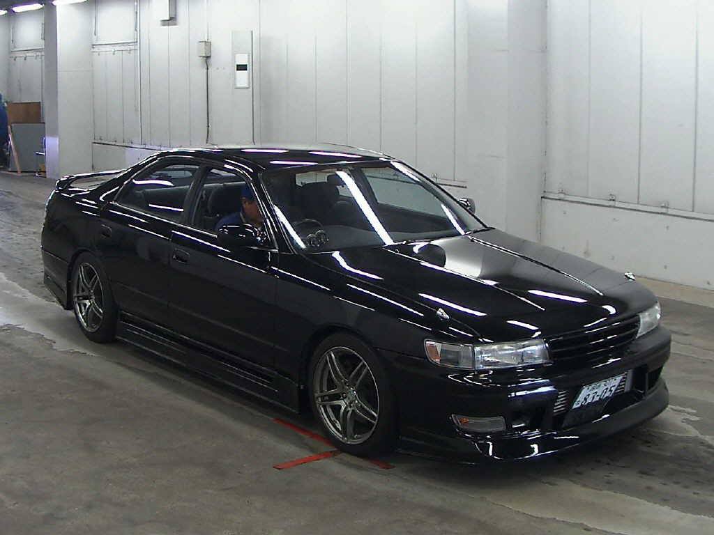 1994 - JZX90 Toyota Chaser - 31/05/16