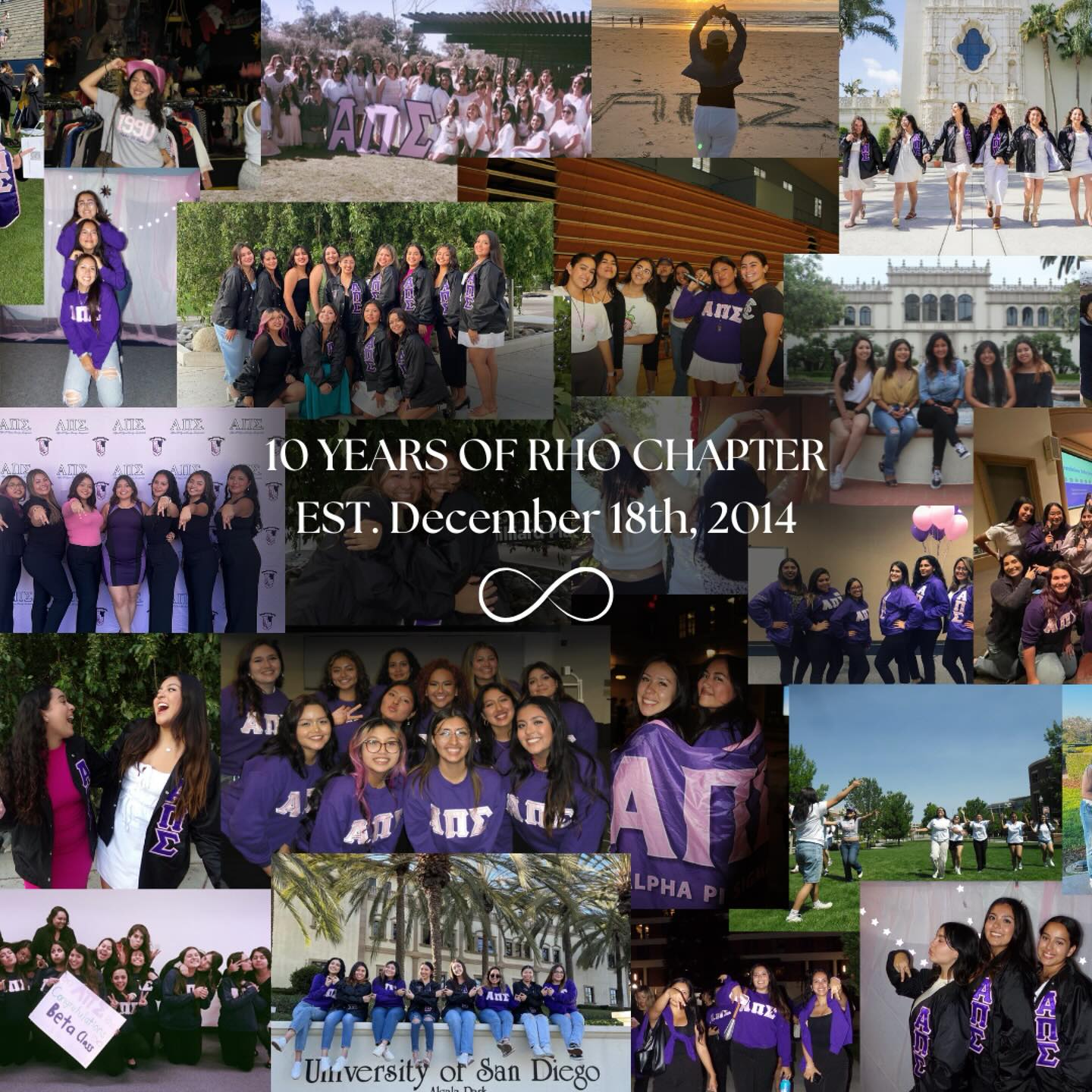 USD Alpha Pi Sigma - Rho Chapter