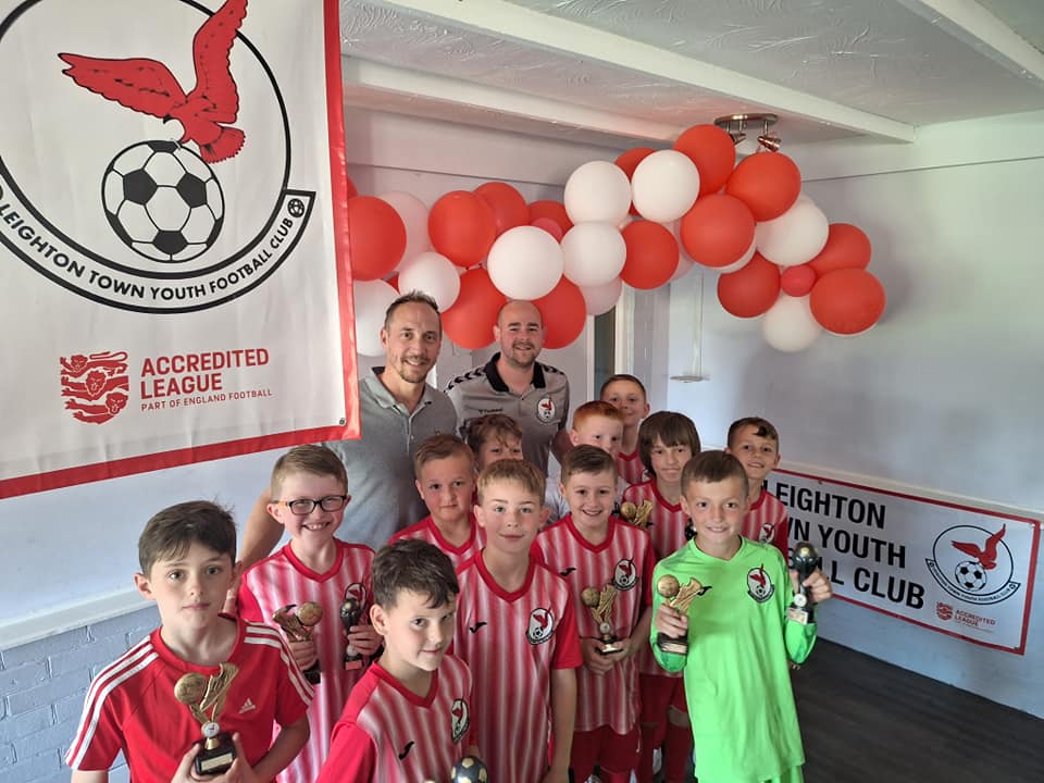 🔴 U10 WHITES... - Leighton Town Youth Football Club | Facebook