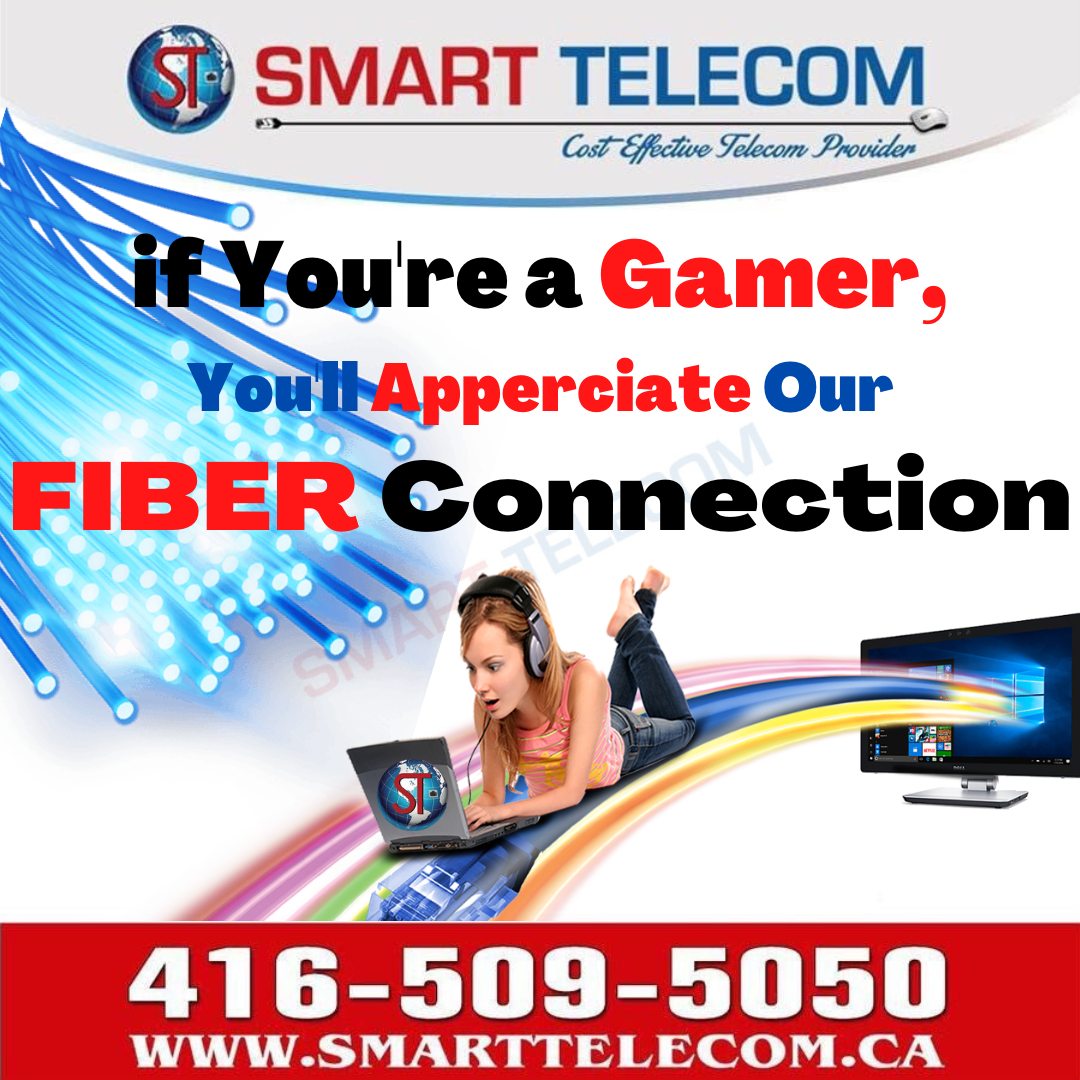 SMART TELECOM - 🚀🌐 If you're a gamer, you'll appreciate...