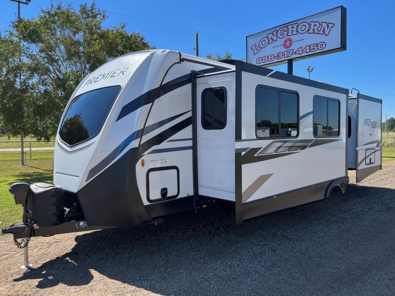 New Keystone Bullet Premier... - Longhorn Trailer Sales LLC | Facebook