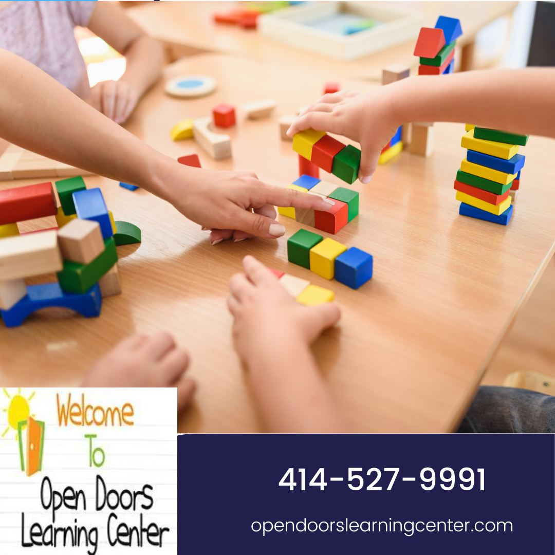 Open Doors Learning Center | Milwaukee WI